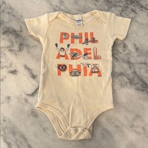 Philadelphia Graphic Kids One Piece